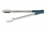 Winco UTPH-16B, 16-INCH Utility Tong With Polypropylene Blue Handle. Fixed Price $16.00.