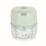 Electric Kitchen Food Chopper Mini Garlic Masher Crusher Usb Portable Meat Grind. Fixed Price $19.99.