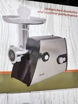 Chard #8 Electric Grinder Stainless Steel. Fixed Price $69.99.