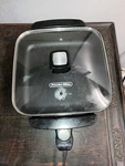 Pre Owned Proctor Silex Electric Skillet. Fixed Price $15.00.