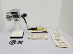 Vtg Rival Mat Meat Grinder Food Chopper Shredder Model 303-SH. Fixed Price $10.91.