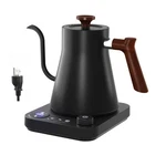 Electric Gooseneck Kettle Digital Temp Control Pour Over Coffee Tea. Fixed Price $115.00.