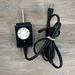 Vintage Nesco Hoover Uniprobe Jpr 3 Temp/heat Control Cord Plug 1650W Tested. Fixed Price $29.95.