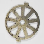 Oster Kitchen Center Coarse Blade For Meat Grinder Attachment Model 954. Fixed Price $13.07.