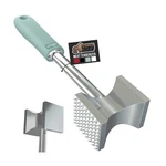 Gorilla Grip Bpa-free Patented Dual-sided Meat Tenderizer Tool, Soft Comforta.... Fixed Price $24.86.