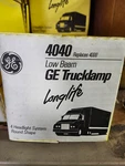New Case Of (12) 4040 Ge Trucklamp Longlife Low Beam Volt Headlamp. Fixed Price $100.00.
