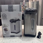 Spt Electric Kettle Hot Water Dispenser Stainless Steel Removable Top 5.0L. Fixed Price $99.99.