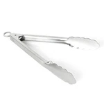 Martha Stewart Richburn Tongs - Stainless Steel (9"). Fixed Price $9.33.