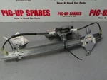 Nissan Almera 2003-2006 O/s Front Driver Electric Window Regulator Door 168950. Fixed Price $64.64.