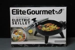 Elite Gourmet EFS-400 Personal Stir Fry Griddle Pan, Rapid Heat Up, 600 Watts.... Fixed Price $49.95.