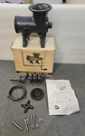 Chop-rite Enterprise Bolt Down Meat Grinder Xylon Coating Model 12 Missing Crank. Fixed Price $99.99.