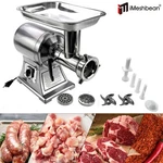 Commercial Meat GRINDER,550LB/H 1100W Electric Sausage STUFFER,193RPM Heavy Duty. Fixed Price $276.50.