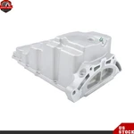 Aluminum Engine Oil Pan Sump Ford Mustang 15-23 L4 2.3L Dohc Turbocharged. Fixed Price $81.77.