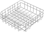 304 Stainless Steel W10728159 W10525646 Dishwasher Lower Dishrack Fit Kitchenaid. Fixed Price $113.98.