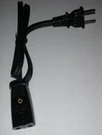 Power Cord For West Bend Hot Pot Models 3237 3253 (2PIN 36") 3255 3266. Fixed Price $15.99.