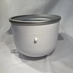 Kitchenaid Ice Cream Maker Mixer Stand Bowl Only Replacement Quart 9707962. Fixed Price $29.00.
