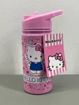 Hello Kitty Water Bottle Stainless Steel 14OZ Bpa Free Pink Sanrio New With Tag. Fixed Price $16.95.
