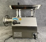 TK-22 Automatic Meat Mincer Grinder Butcher Mincing Machine 250KG / H- Silver. Fixed Price $509.50.