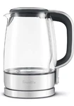 Breville Crystal Clear Kettle 1.8 Quarts BKE595XLELECTRIC 1800W Glass. Fixed Price $85.99.
