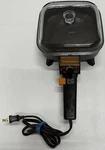 Vintage 442A Toastmaster Inch Square Skillet 1970. Fixed Price $23.95.