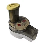 Oster 957-18F Kitchen Center Food Processor Top Base With One Blade Pusher. Fixed Price $14.24.