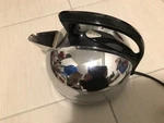 Mid Century Dominion Electric Kettle Black 1500 Watts Tested And Working. Fixed Price $25.00.