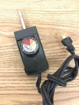 Dazey Black Electric Fry Skillet Heat Control Probe Corded DTC-1 P-500. Fixed Price $12.90.