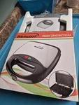 New Brentwood TS-246 Non-stick Panini Press & Sandwich Maker Open Box. Fixed Price $19.95.