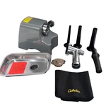 Cabela's Deluxe Electric Meat Grinder. Fixed Price $107.99.