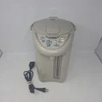 Tiger Electric Water Boiler Warmer 3.8L Beige Made In Japan PDF-F38R 110V 928W. Fixed Price $89.87.