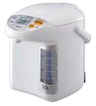 Zojirushi CD-LFC30 Panorama Window Micom Water Boiler And Warmer, 101 OZ/3.0 L,. Fixed Price $165.00.