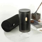 Timemore Go Portable Electric Titanium Coffee Grinder! Plug In, Beans. Fixed Price $152.42.
