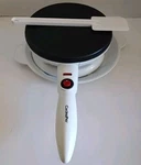 Cucinapro Crepe Maker Model 1447. Fixed Price $21.79.