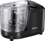 1.5-CUP One-touch Electric Food Chopper, 100W Mini Processor Meat Grinder,. Fixed Price $24.83.