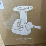 Keerain Electric Sausage Stuffer MDG01. Fixed Price $35.75.