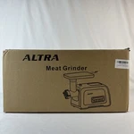 Altra Life Meat Grinder Sausage Stuffer Kubbe Maker Electric Mincer. Fixed Price $64.00.