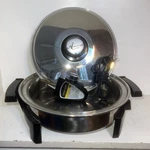 Kitchen Americraft Stainless Liquid Core Electric Skillet Usa Excellent. Fixed Price $110.00.