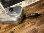 Vintage Sunbeam Controlled Heat Electric Frypan Skillet W/ Lid & Cord Tested!. Fixed Price $30.00.