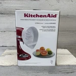 Kitchenaid Je Citrus Juicer Stand Mixer Attachment Original KP130038. Fixed Price $13.99.
