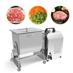 Hakka Electric Tilt Tank Meat Mixer 45LBS 22.5L Commercial Countertop Machine. Fixed Price $689.99.