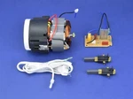 Oem Nutrimill HS4.3 Grain 760200 Replacement Motor Assy, +circuit Board. Fixed Price $89.99.