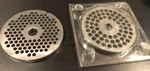 Cabela #42 Oem Meat Grinder Plates - 7MM & 10MM Lot Of. Fixed Price $49.00.
