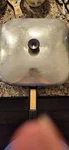Wonderfry 77 Electric Buffet 12" Skillet Aluminum Dome Lid Cook 'n Serve Vintage. Fixed Price $25.00.