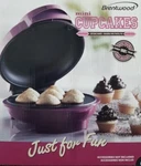 Pink Mini Cupcake Maker Brentwood - TS252. Fixed Price $25.00.