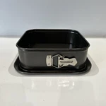 Wolfgang Puck Wp Bistro Signature Collection Springform Release Square Pan. Fixed Price $29.99.