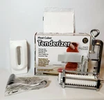 Sportsman SM07492 Tenderizer/cuber & Helps Marinate Tough Meats. Fixed Price $66.00.