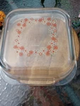 Vintage Sunbeam 425A Electric Skillet Frying Pan Dome Glass Replacement Euc. Fixed Price $30.00.