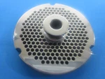 New #56 X 1/4" Holes Stainless Meat Grinder Disc Plate For Hobart 4356 4056. Fixed Price $159.00.