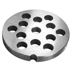Lem #32 Stainless Grinder Plate - 1/2". Fixed Price $39.99.