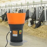 1300W Grain Grinder 110V Electric Mill Crusher For Wheat Soybean. Fixed Price $75.21.